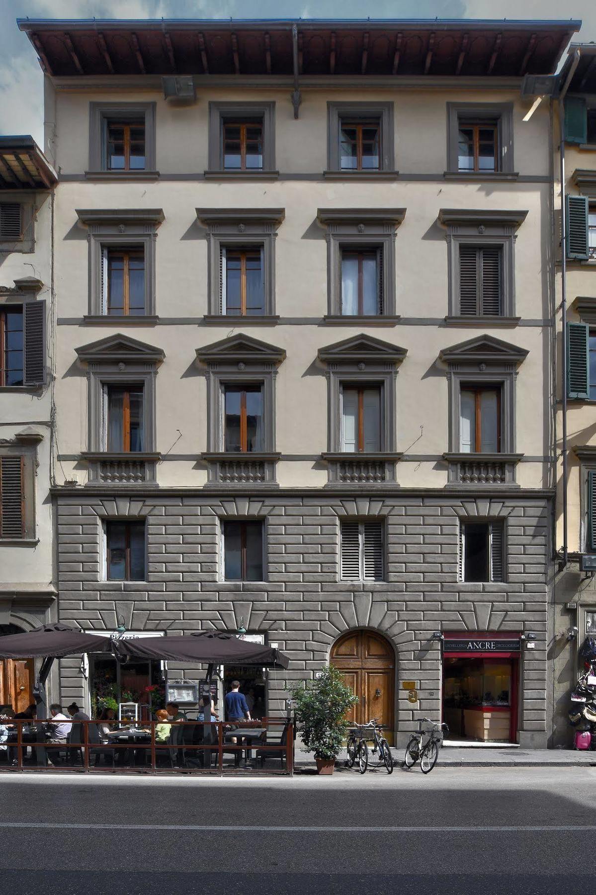 Le Stanze Dei Medici Bed & Breakfast Firenze Eksteriør bilde